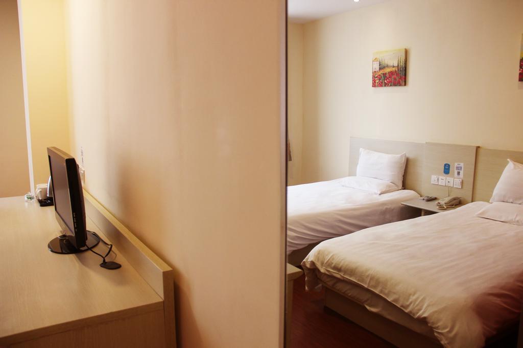 Hanting Express Nanchang Hong Gu Tan Branch Phòng bức ảnh