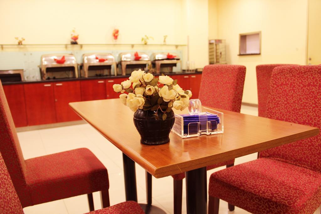 Hanting Express Nanchang Hong Gu Tan Branch Ngoại thất bức ảnh