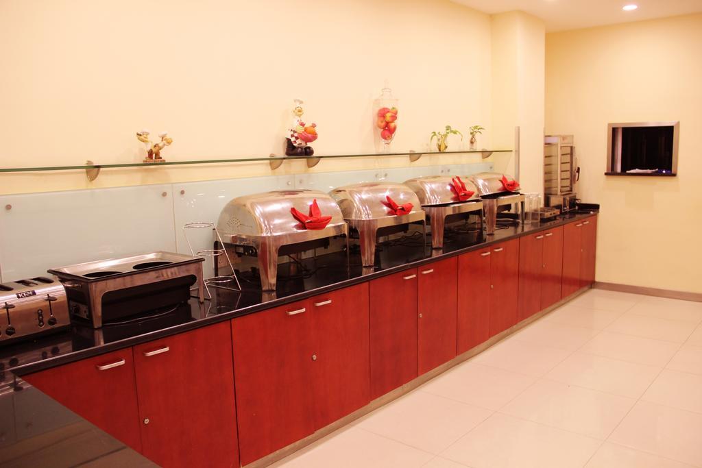 Hanting Express Nanchang Hong Gu Tan Branch Ngoại thất bức ảnh
